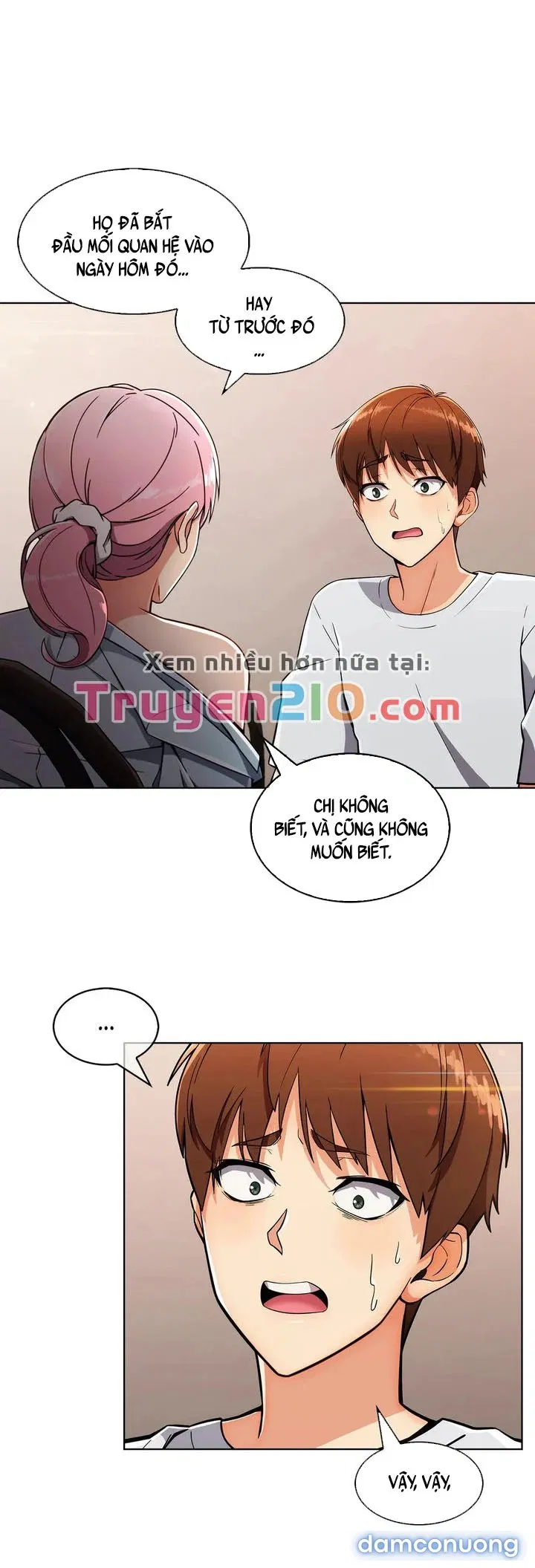Chân tình của Min Hyuk 