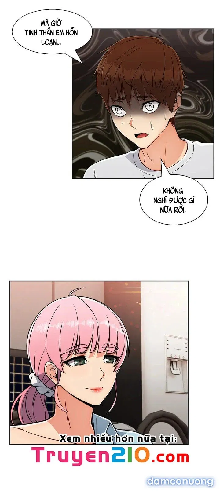 Chân tình của Min Hyuk 