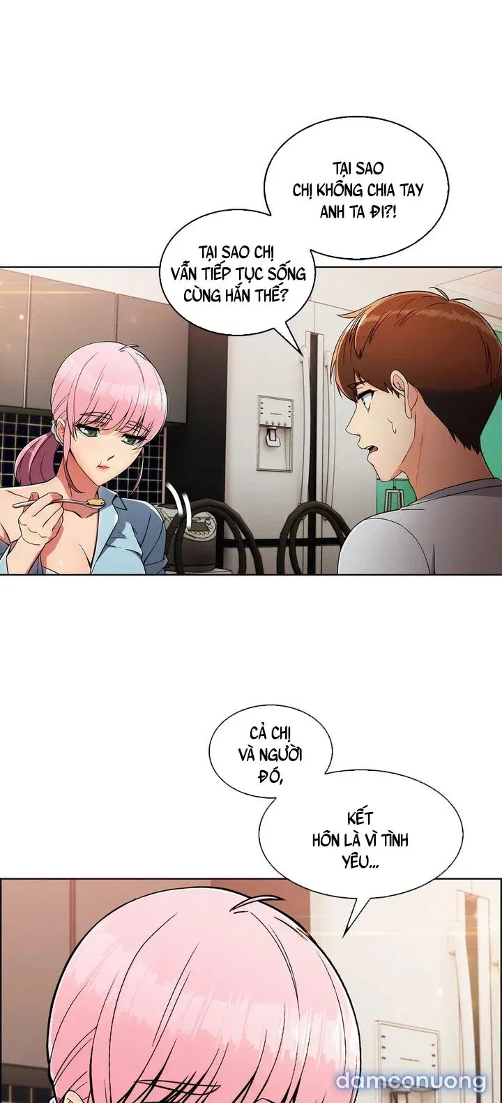 Chân tình của Min Hyuk 