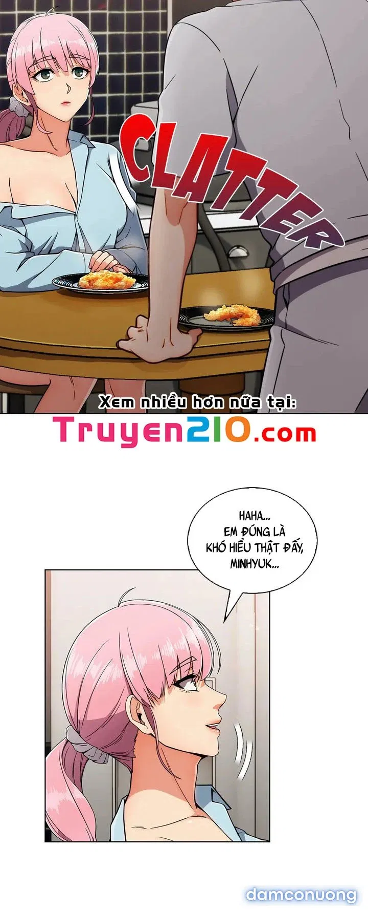 Chân tình của Min Hyuk 