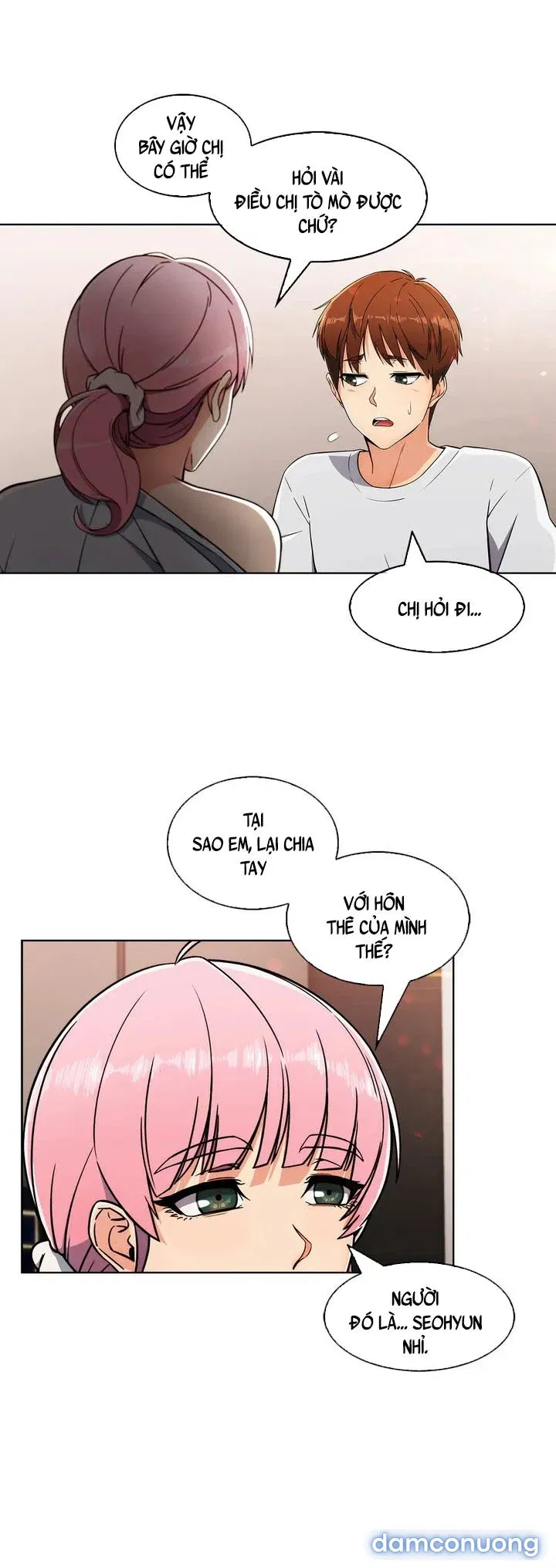 Chân tình của Min Hyuk 