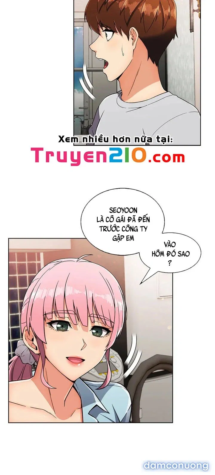 Chân tình của Min Hyuk 