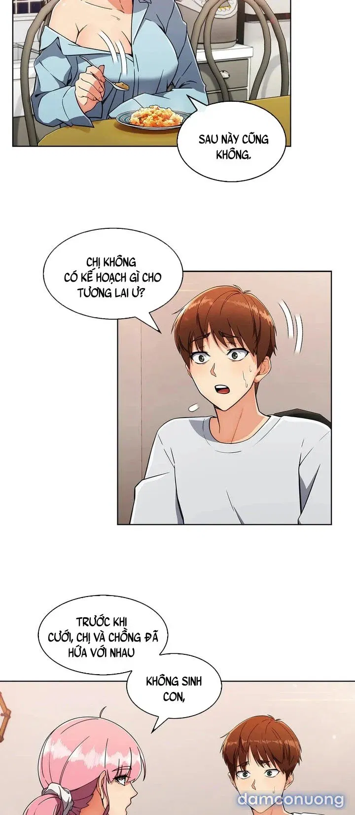 Chân tình của Min Hyuk 