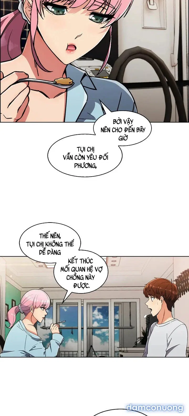 Chân tình của Min Hyuk 