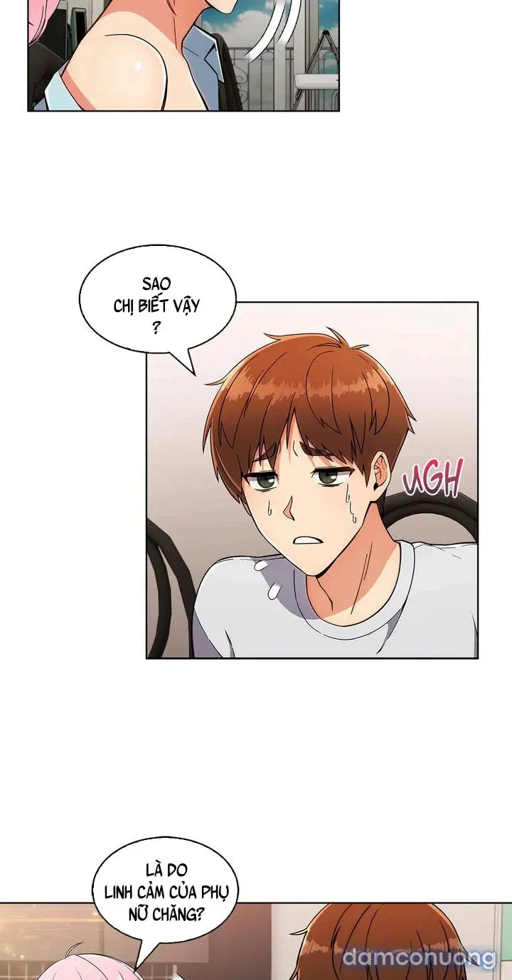 Chân tình của Min Hyuk 