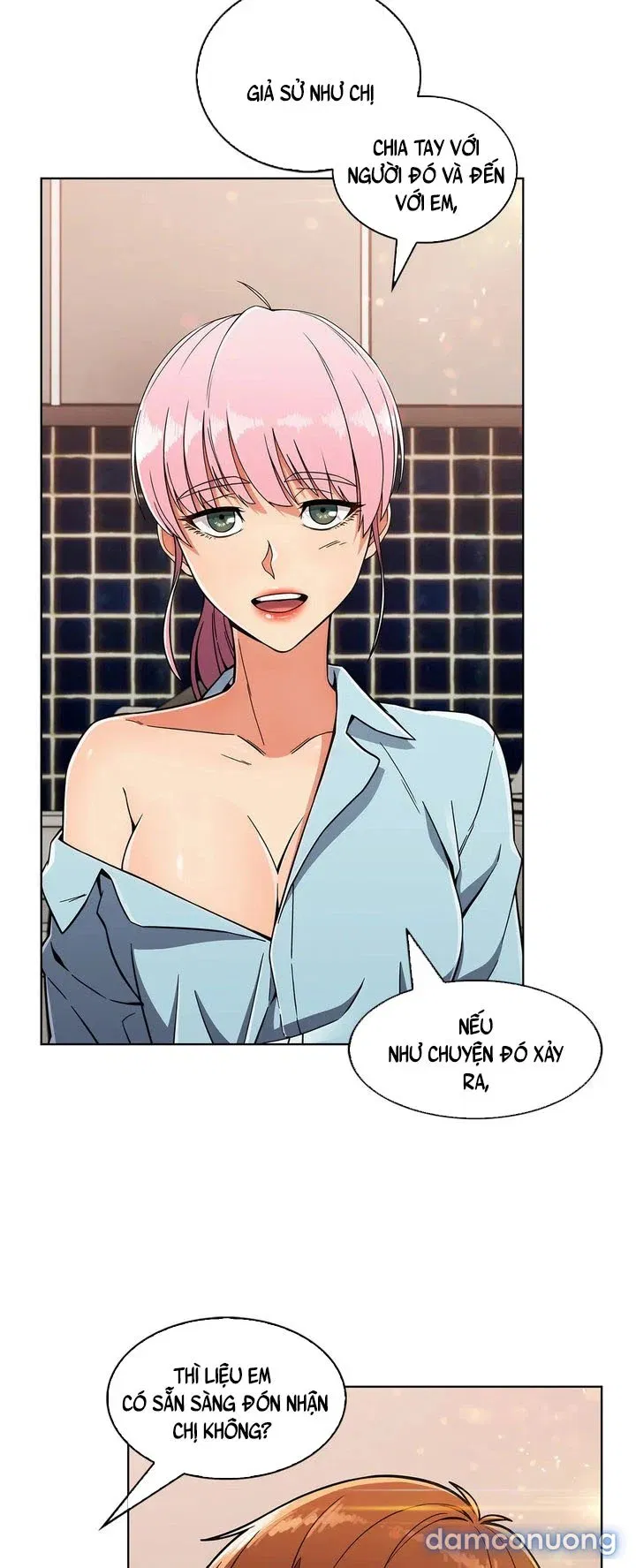 Chân tình của Min Hyuk 