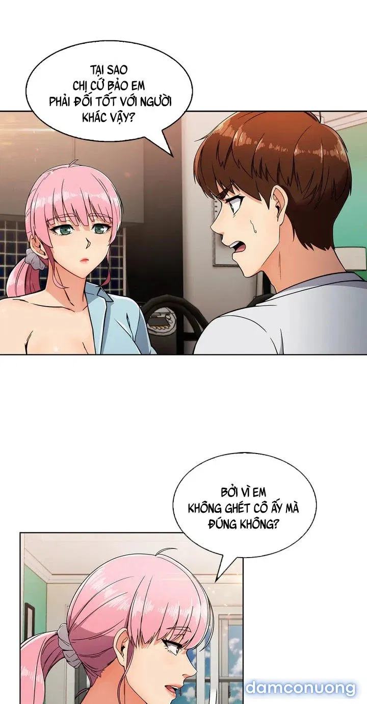 Chân tình của Min Hyuk 