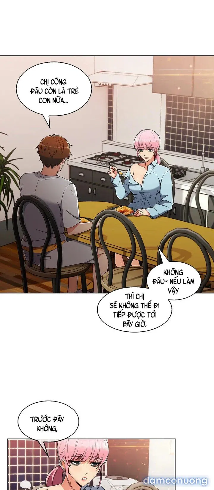 Chân tình của Min Hyuk 