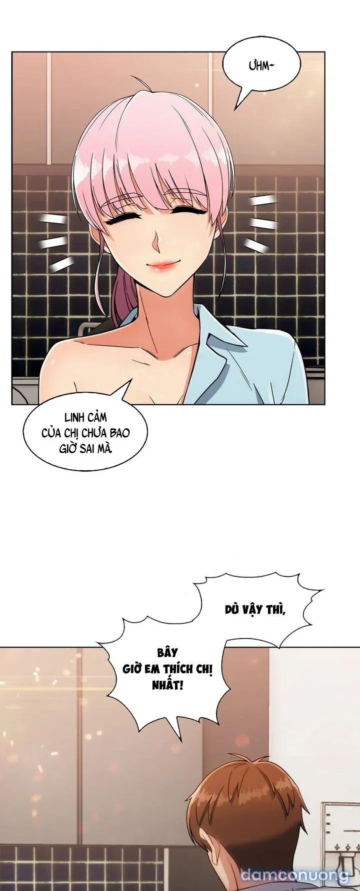 Chân tình của Min Hyuk 