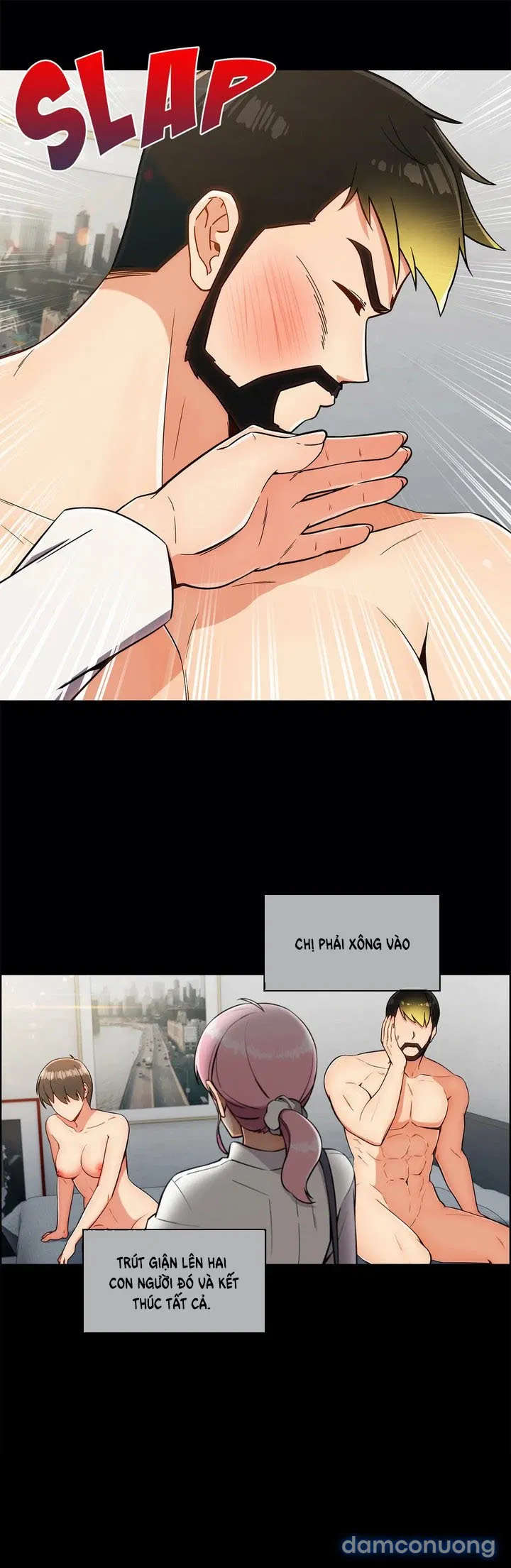 Chân tình của Min Hyuk 