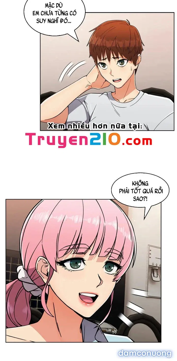 Chân tình của Min Hyuk 
