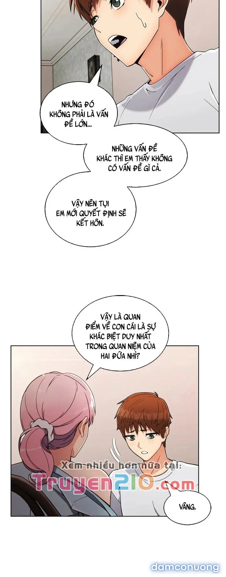 Chân tình của Min Hyuk 