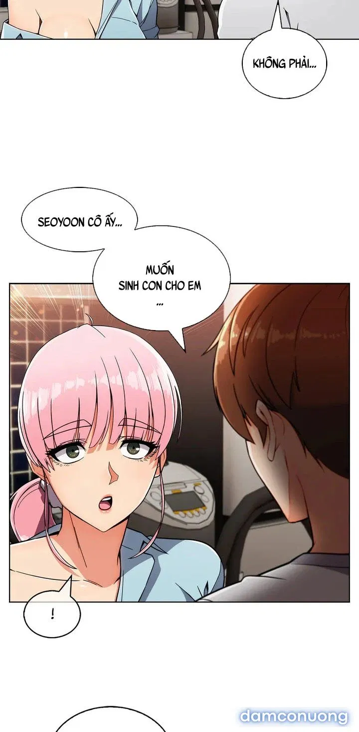 Chân tình của Min Hyuk 