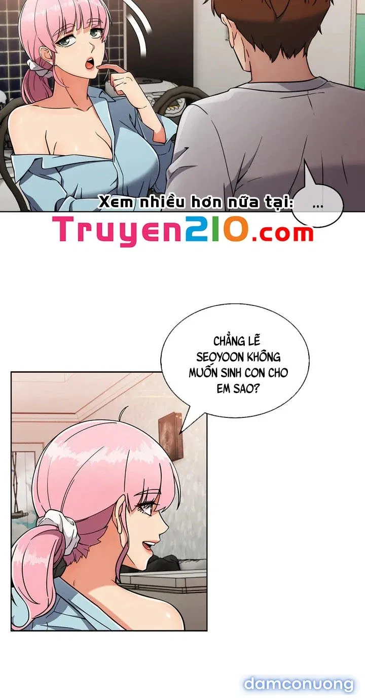 Chân tình của Min Hyuk 