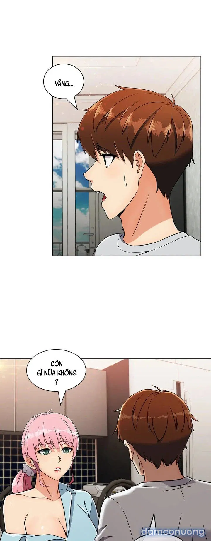 Chân tình của Min Hyuk 