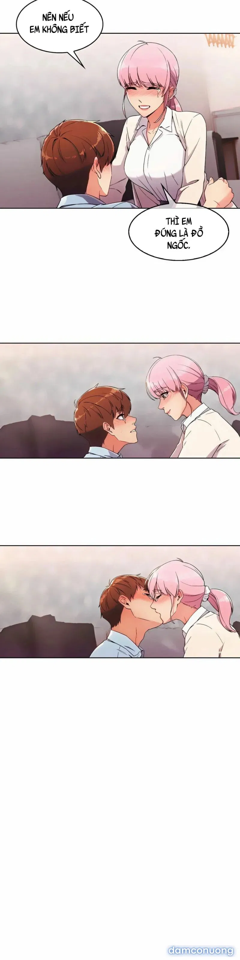 Chân tình của Min Hyuk 