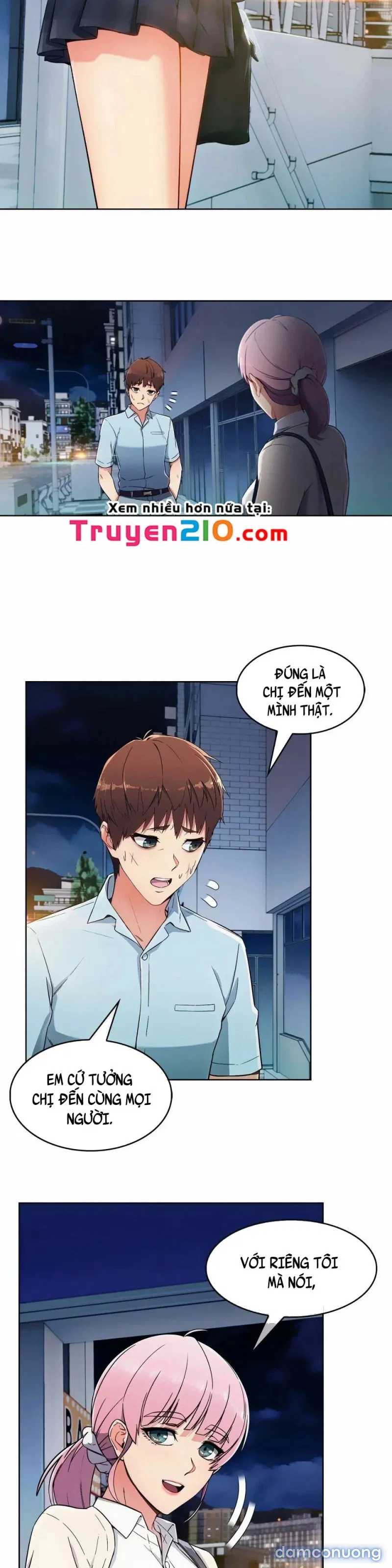 Chân tình của Min Hyuk 