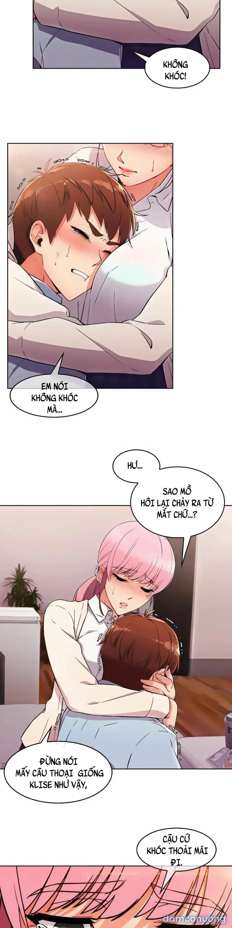 Chân tình của Min Hyuk 