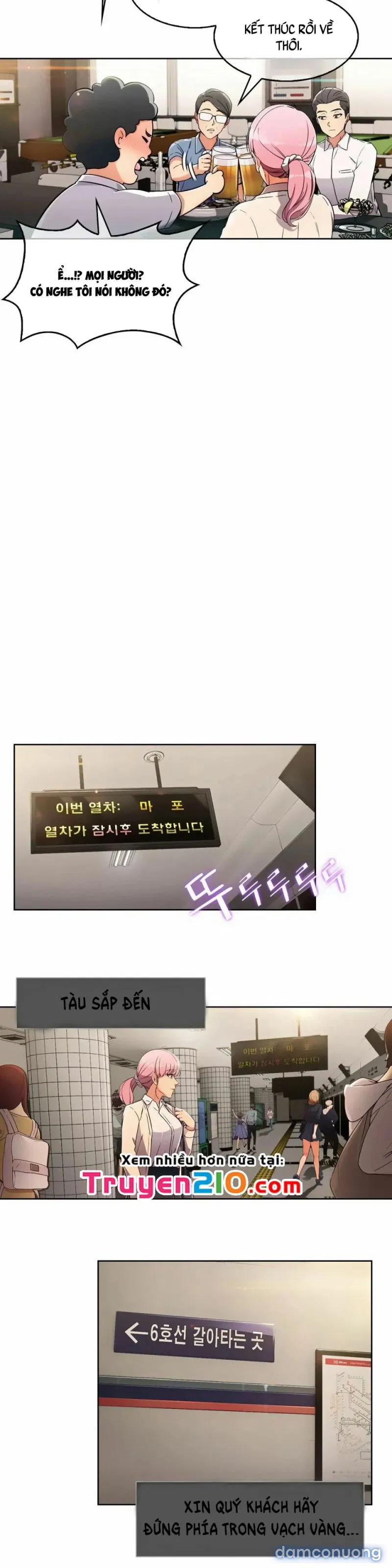 Chân tình của Min Hyuk 