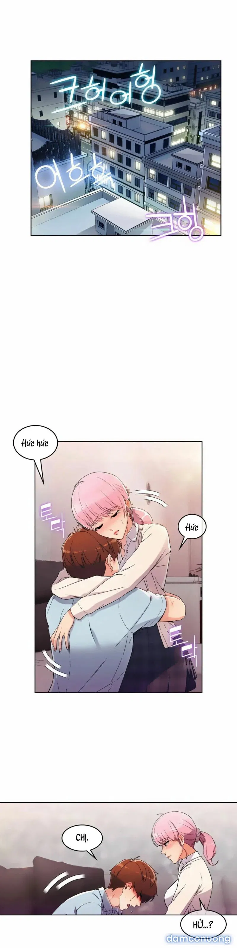 Chân tình của Min Hyuk 