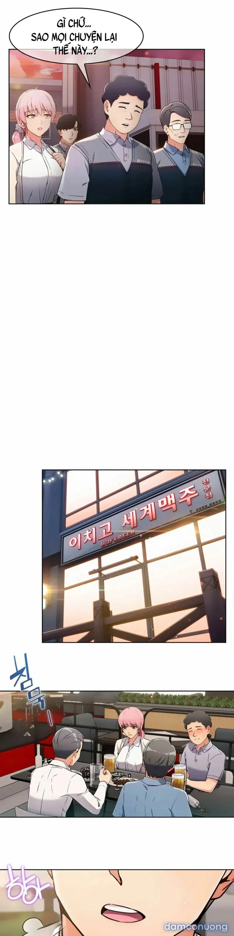 Chân tình của Min Hyuk 