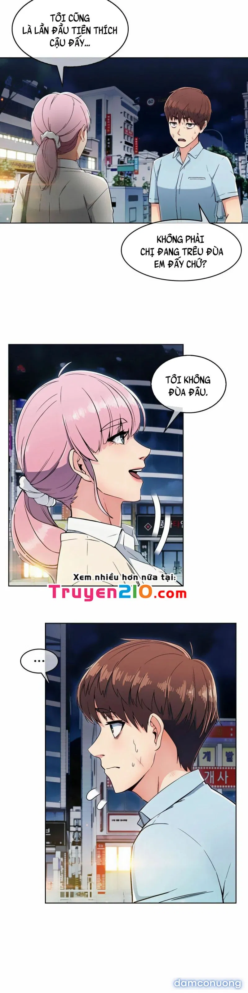 Chân tình của Min Hyuk 