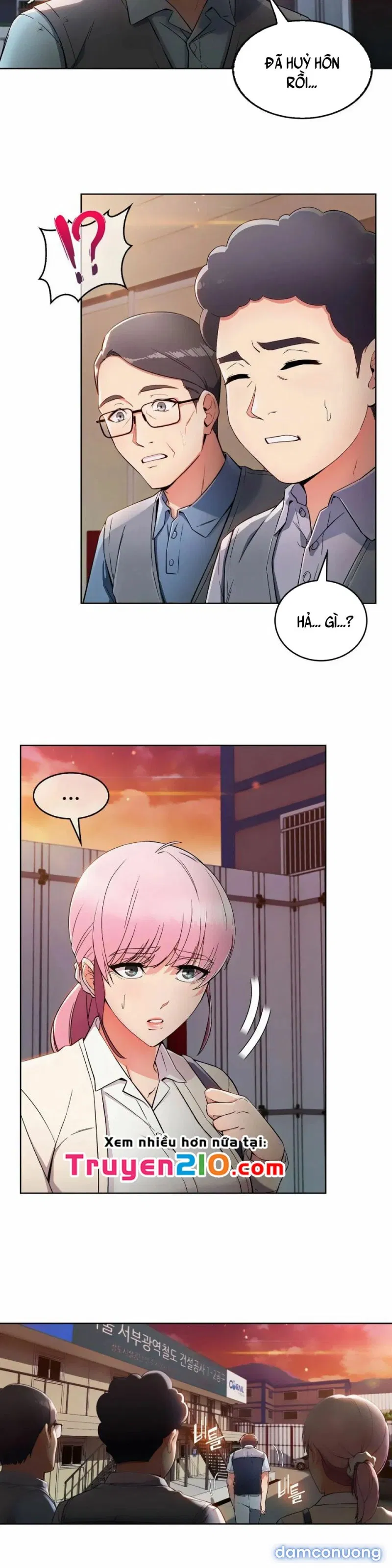Chân tình của Min Hyuk 