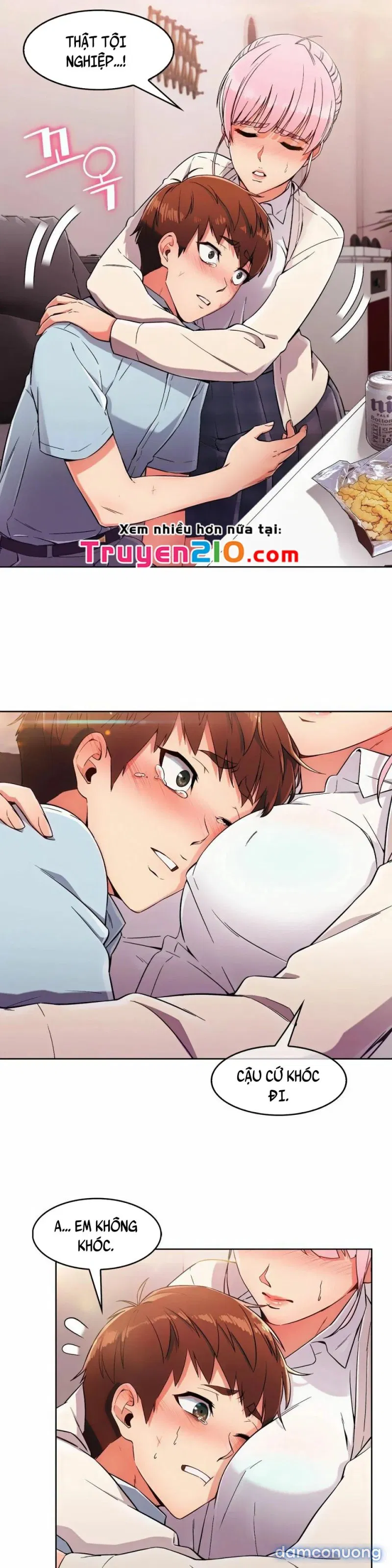 Chân tình của Min Hyuk 