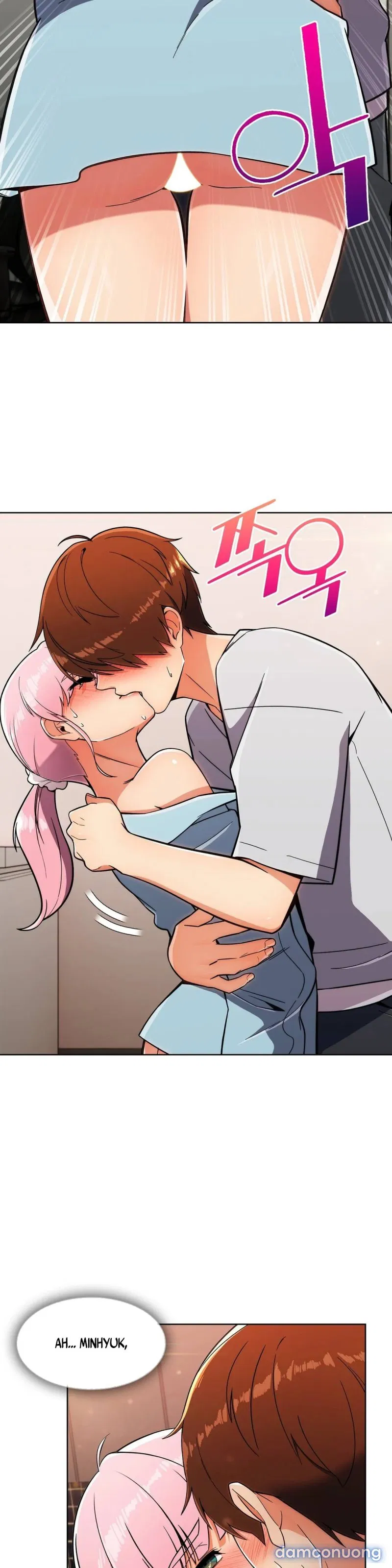 Chân tình của Min Hyuk 