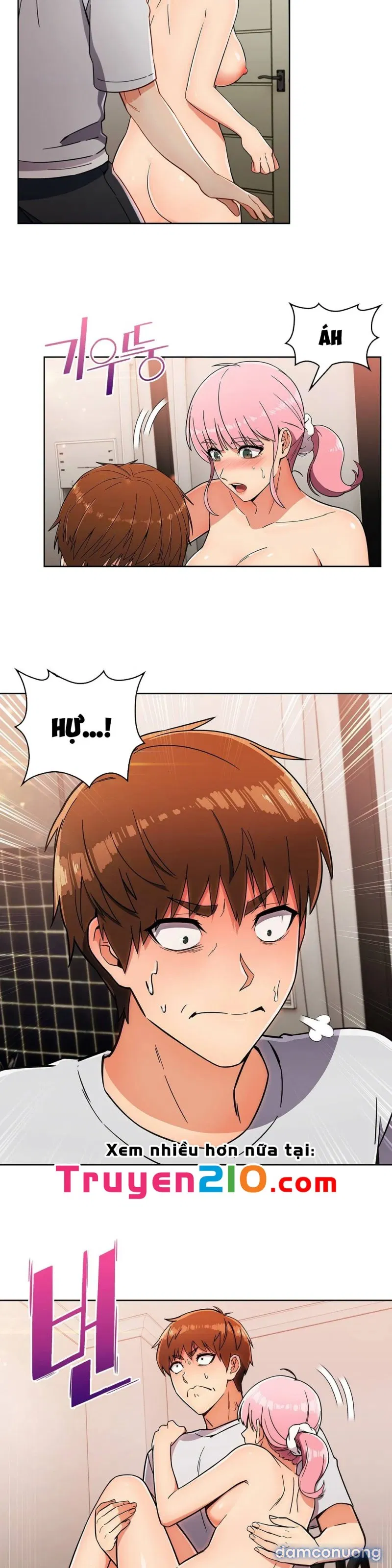 Chân tình của Min Hyuk 