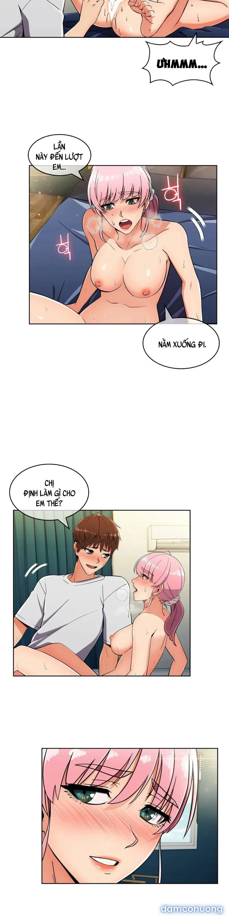Chân tình của Min Hyuk 