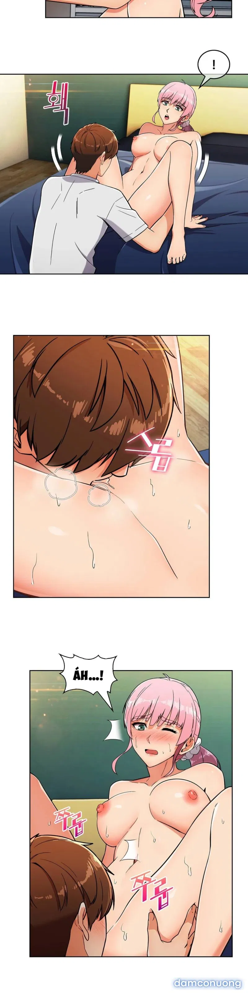 Chân tình của Min Hyuk 