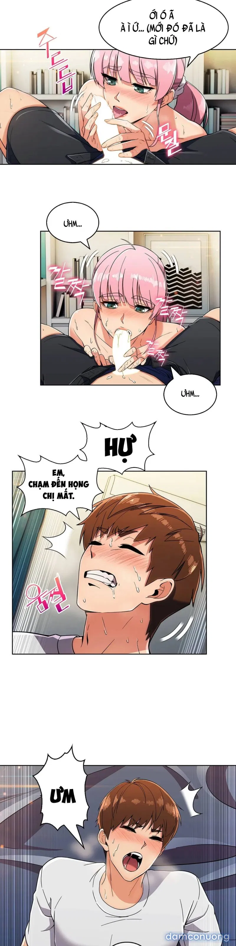 Chân tình của Min Hyuk 