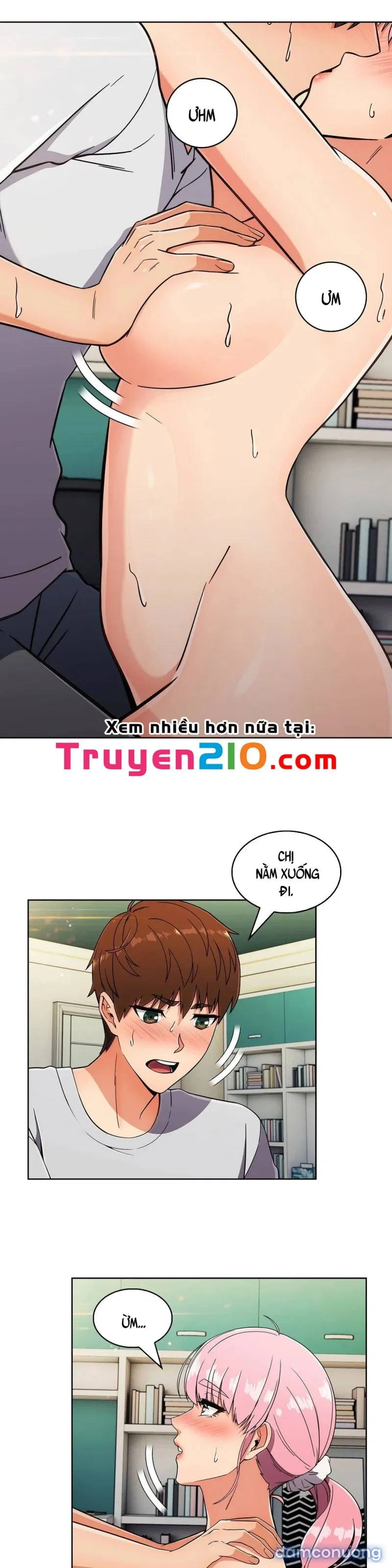 Chân tình của Min Hyuk 