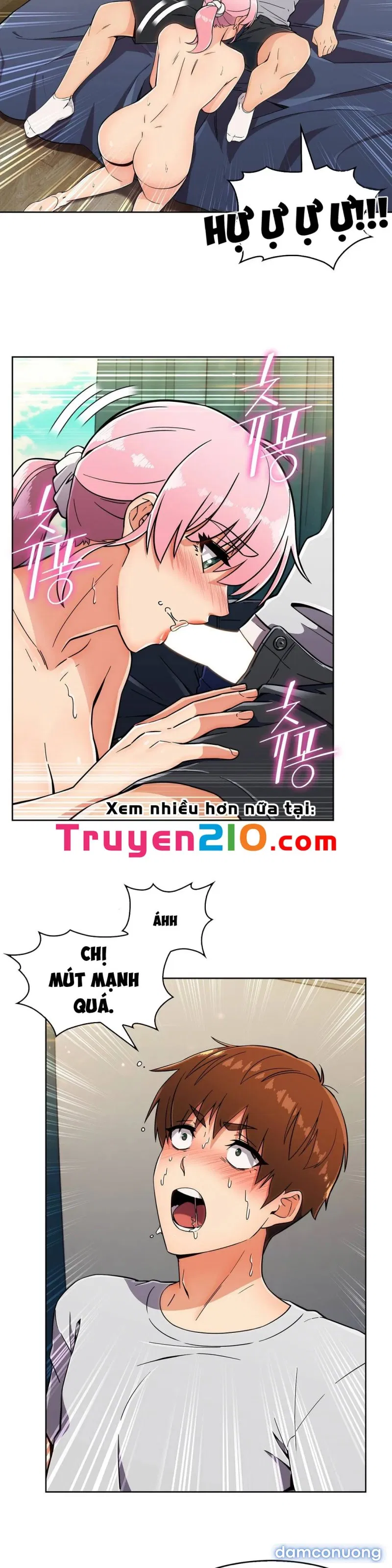 Chân tình của Min Hyuk 