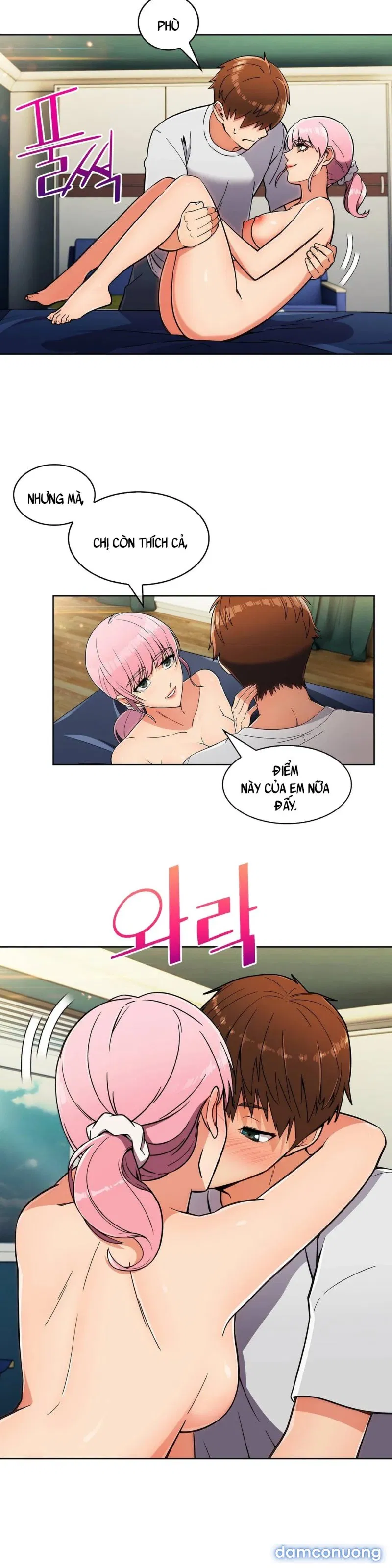 Chân tình của Min Hyuk 