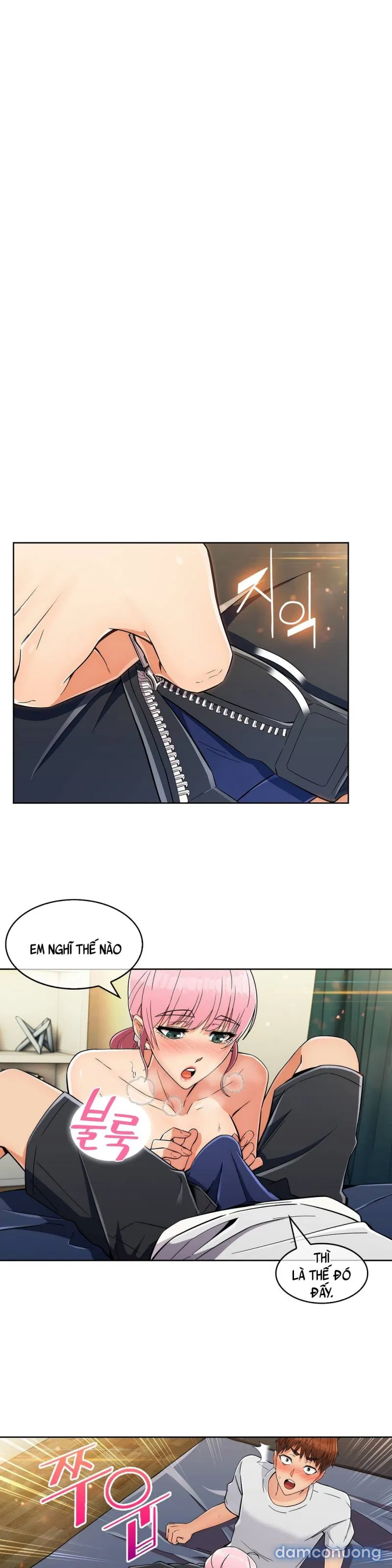Chân tình của Min Hyuk 