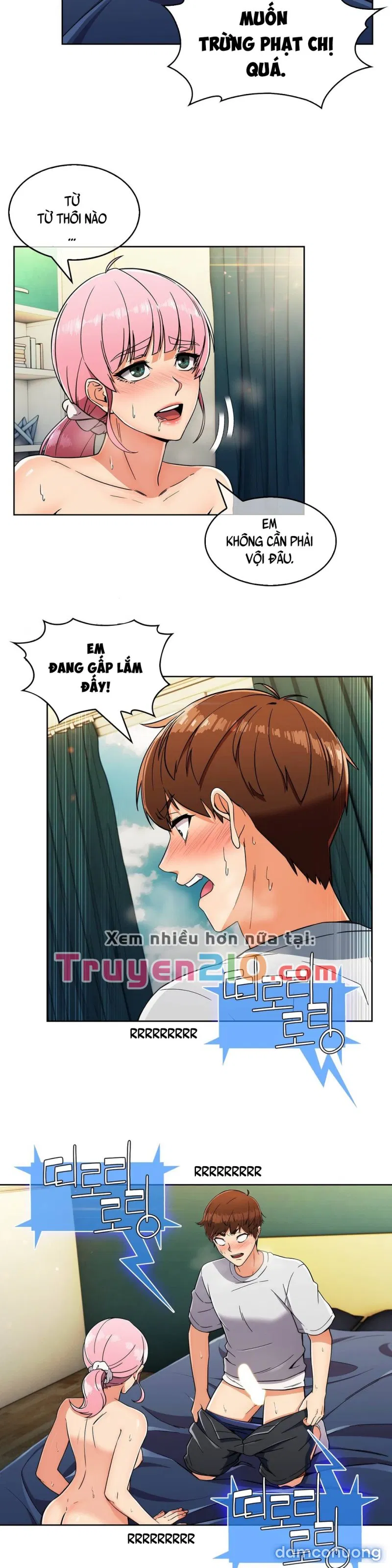 Chân tình của Min Hyuk 