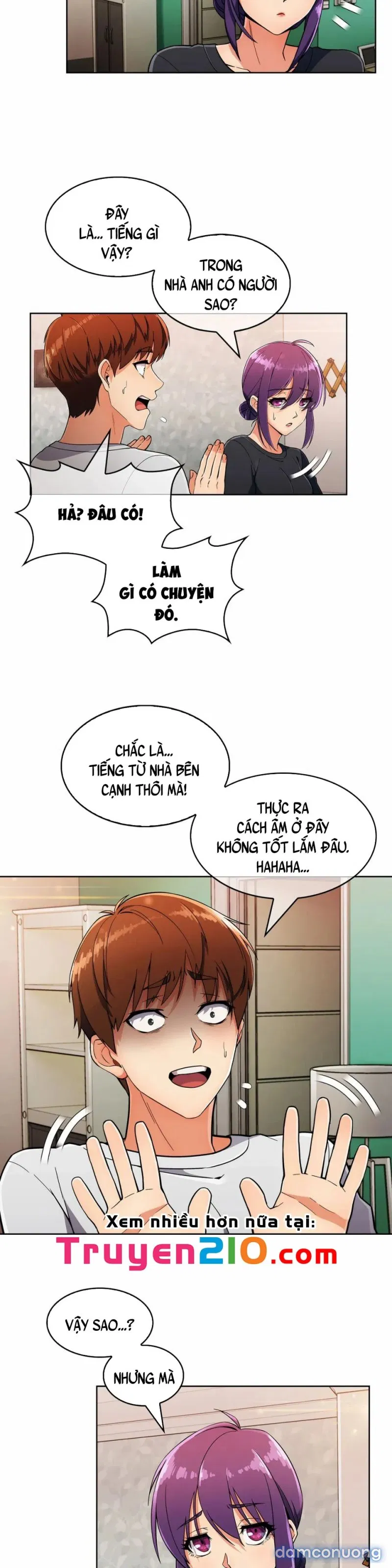 Chân tình của Min Hyuk 