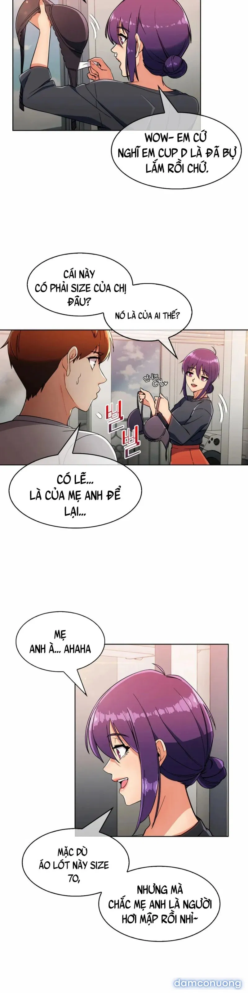 Chân tình của Min Hyuk 