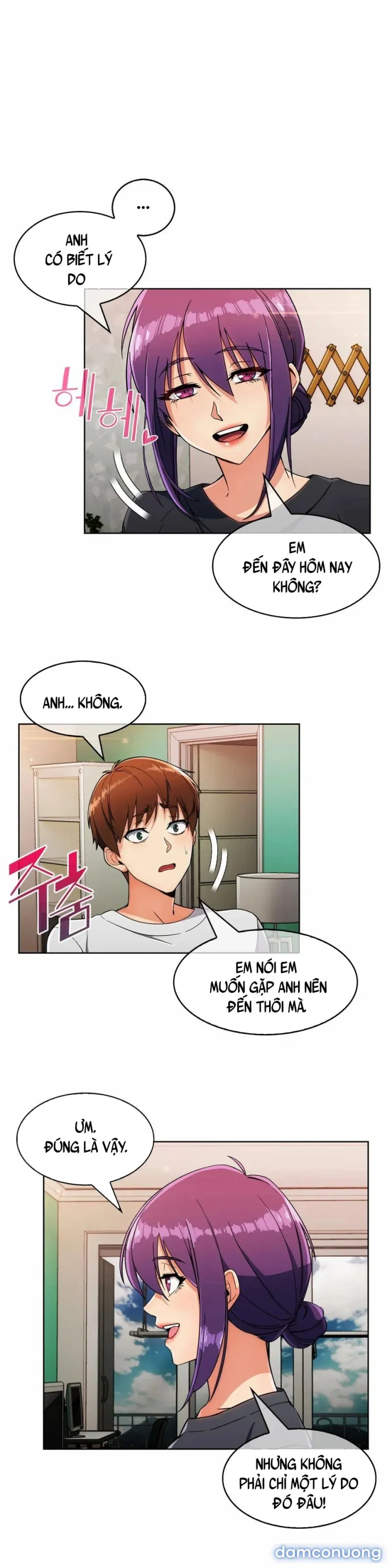 Chân tình của Min Hyuk 