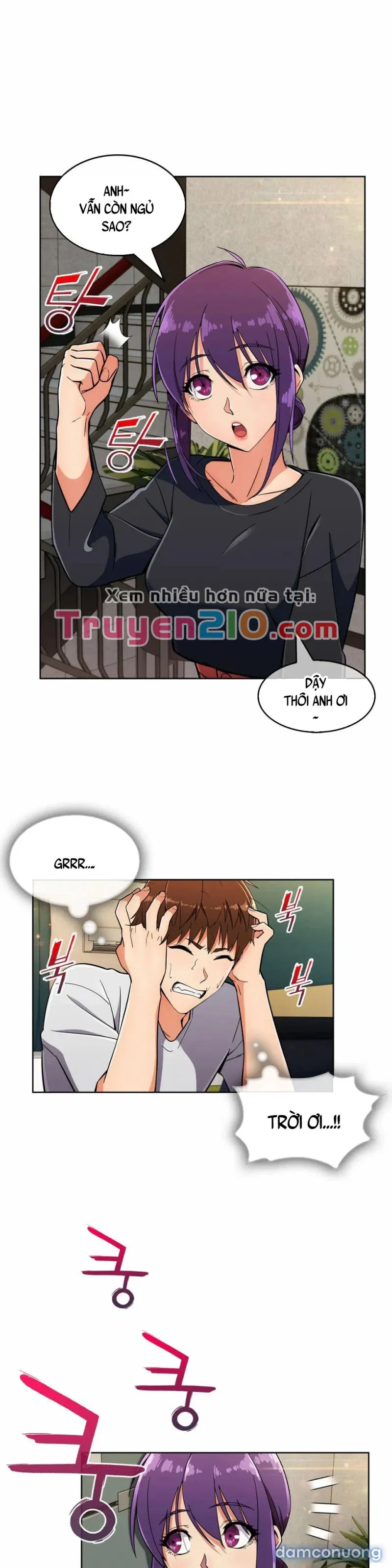 Chân tình của Min Hyuk 