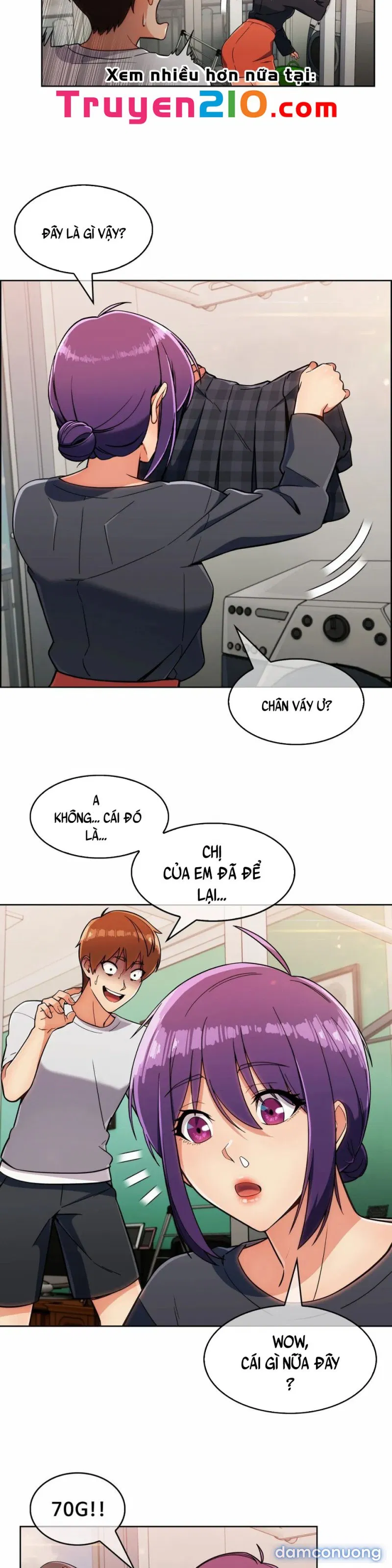 Chân tình của Min Hyuk 