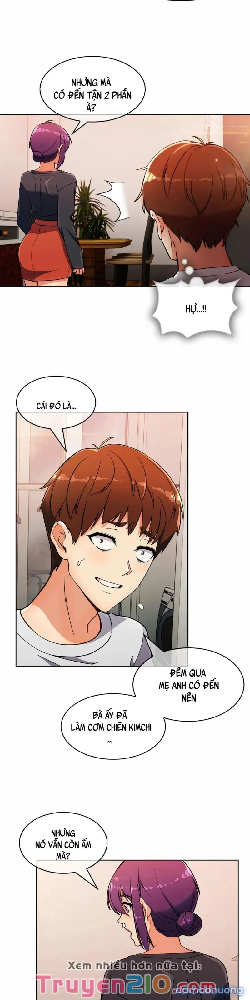 Chân tình của Min Hyuk 