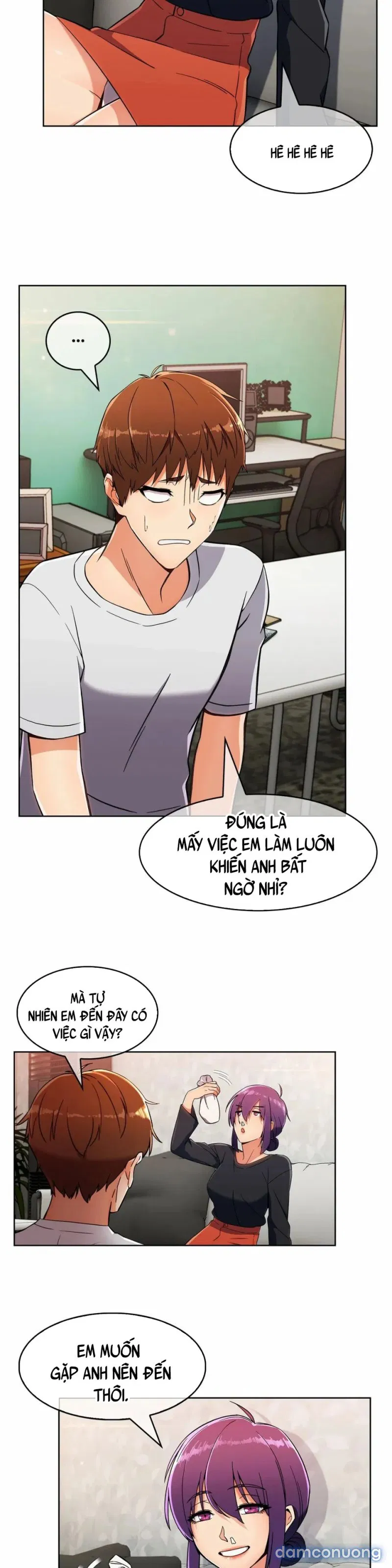 Chân tình của Min Hyuk 