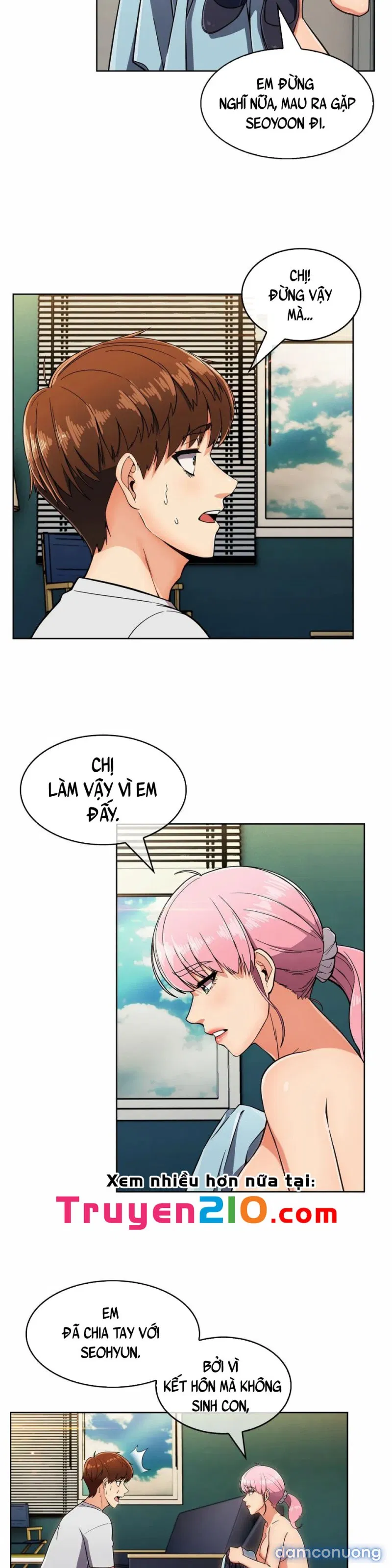 Chân tình của Min Hyuk 