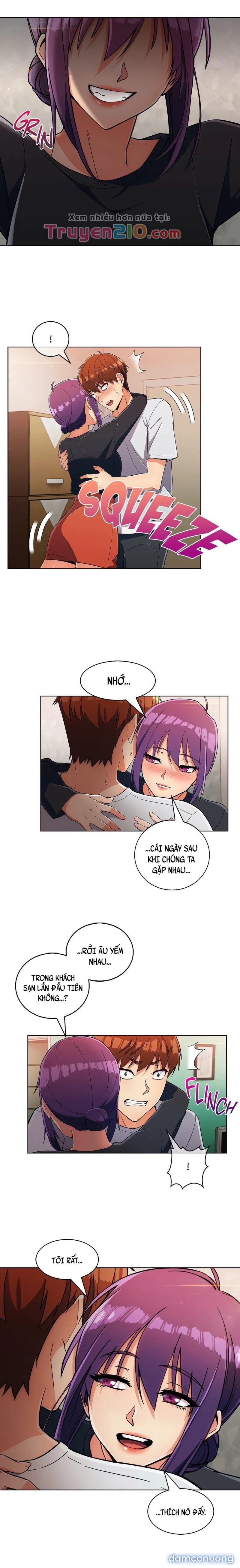 Chân tình của Min Hyuk 