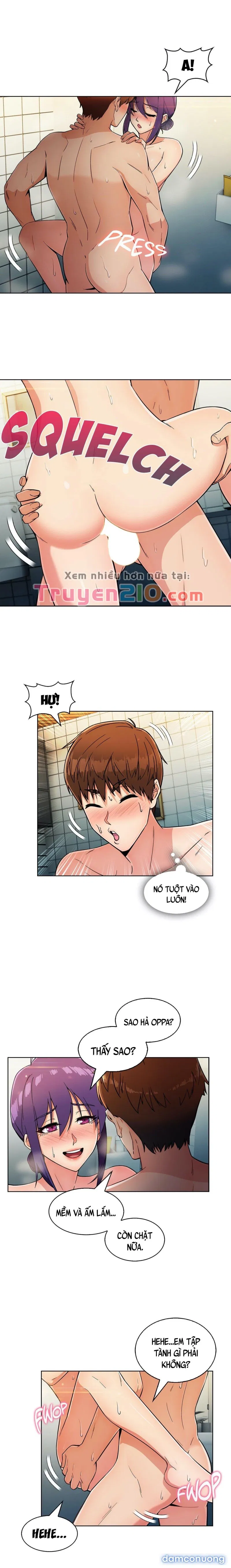 Chân tình của Min Hyuk 
