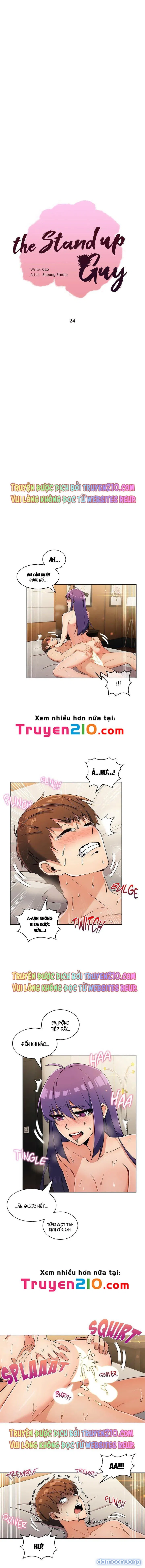 Chân tình của Min Hyuk 