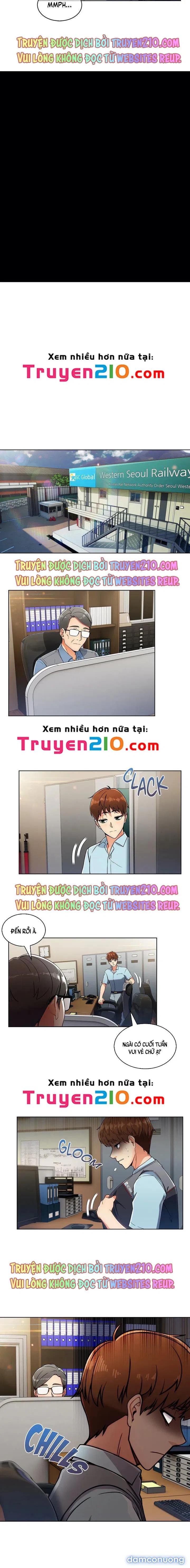 Chân tình của Min Hyuk 